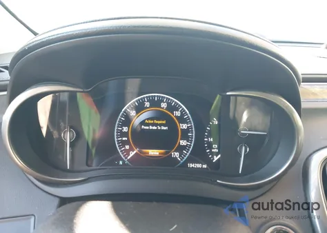 2016 Buick Lacrosse Leather from USA, damaged, VIN 1G4GB5G38GF190932